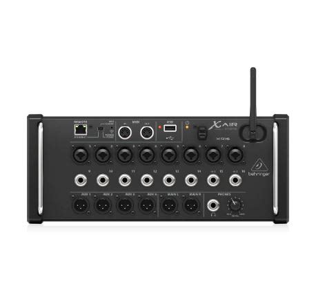 behringer singapore|Behringer XR16 X Air 16.